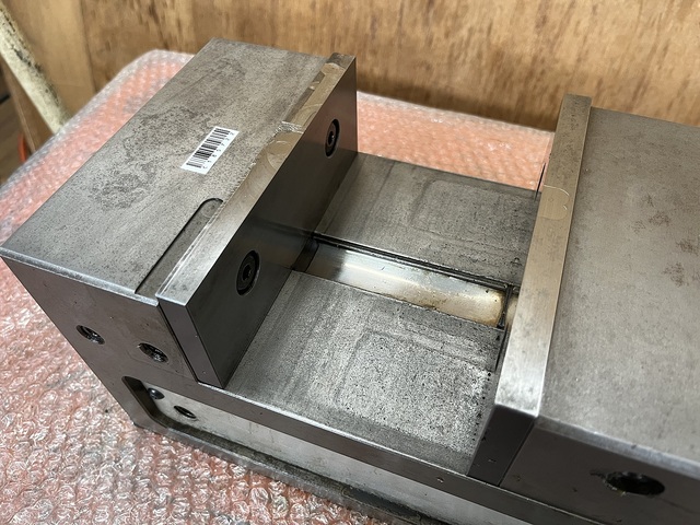 ナベヤ LTCV160H バイス の画像 2枚目