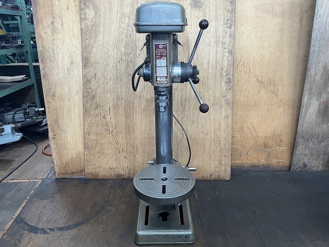 北川 KDR-360 Drilling Machine Image 1