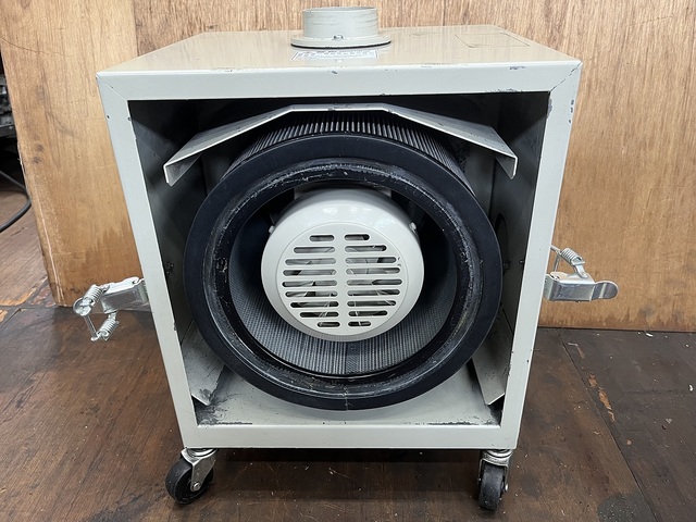 淀川電気製作所 DET200A-TOS Dust Collector Image 2