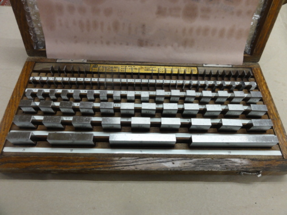 TSUGAMI B-2 Block