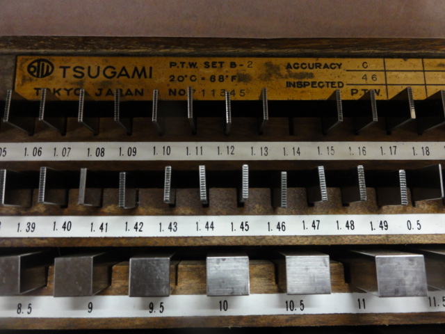 TSUGAMI B-2 Block Image 7