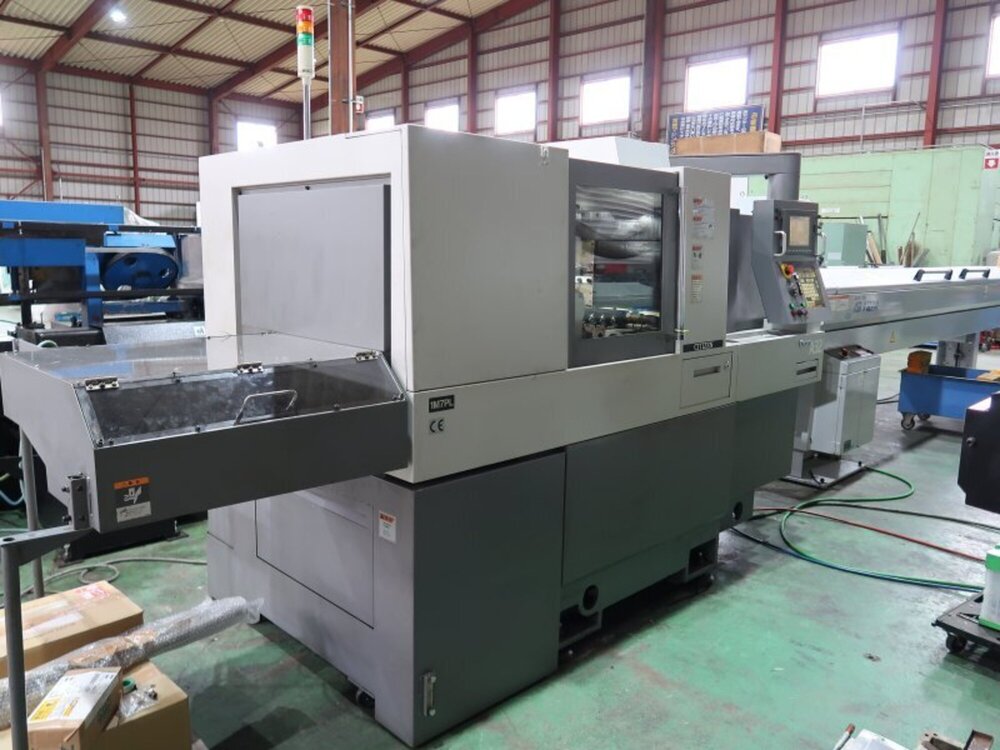 CITIZEN WATCH A32ⅦPL NCAuto-Lathe