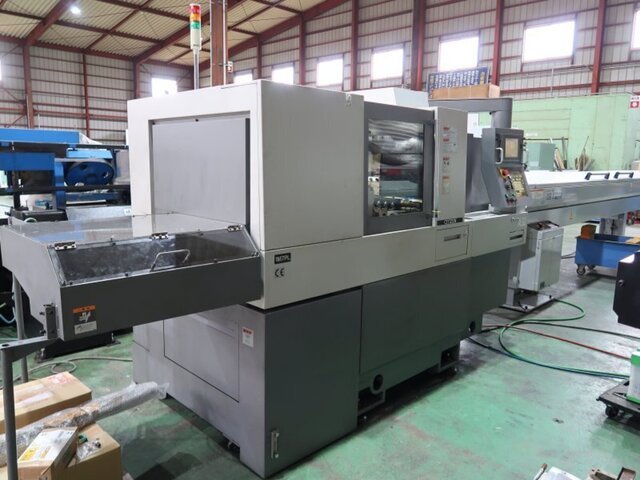 CITIZEN WATCH A32ⅦPL NCAuto-Lathe Image 1
