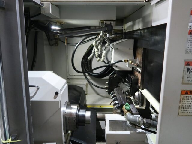CITIZEN WATCH A32ⅦPL NCAuto-Lathe Image 3