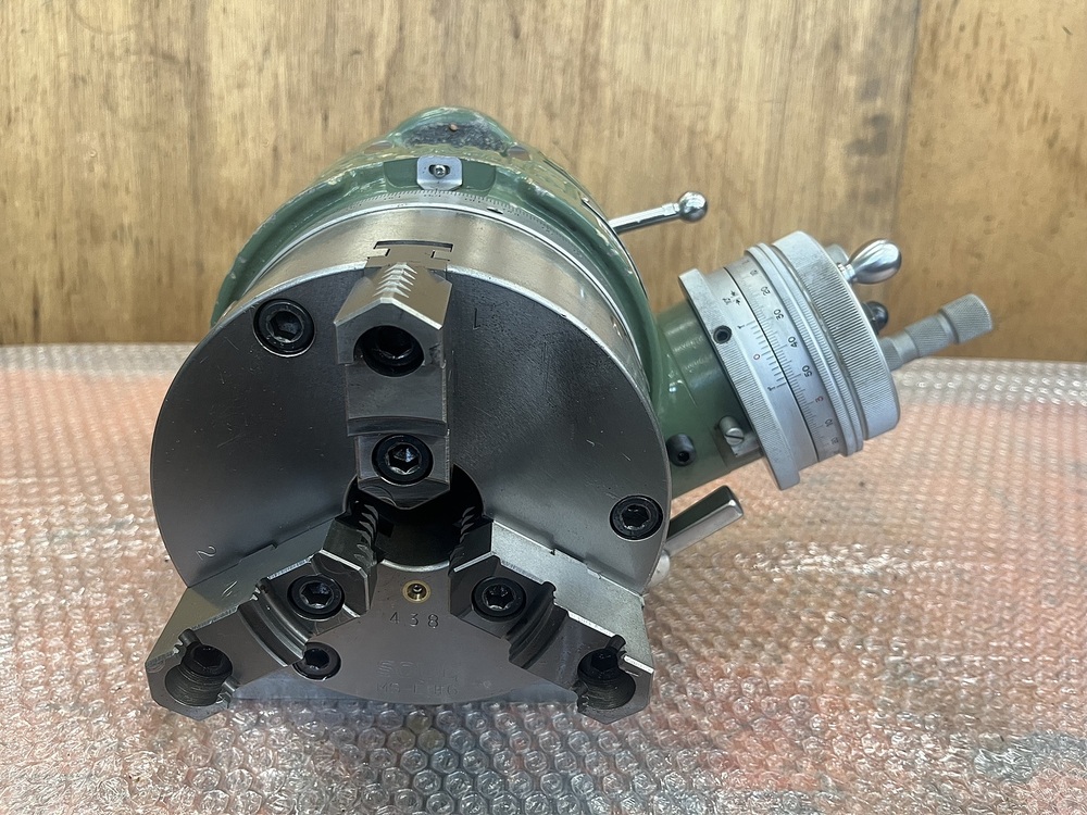 日研 SRI-150 インデックス・割出台