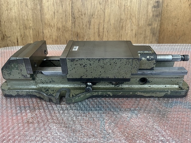 TAKEDA MACHINE TOOLS TK-125HVS Vice Image 1