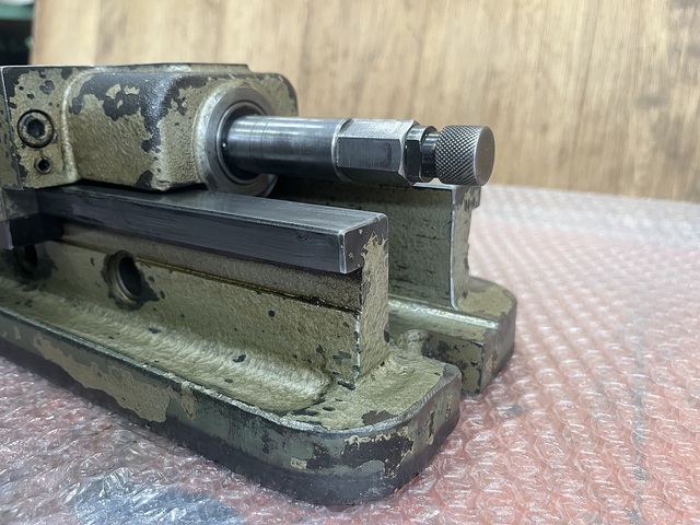TAKEDA MACHINE TOOLS TK-125HVS Vice Image 6