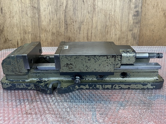 TAKEDA MACHINE TOOLS TK-125HVS Vice Image 1