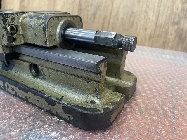 TAKEDA MACHINE TOOLS TK-125HVS Vice Image 6