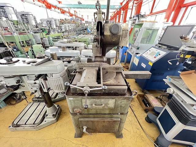 FUJI GRINDING WHEEL MFG  Cutting Machine Image 1
