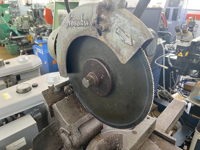 FUJI GRINDING WHEEL MFG  Cutting Machine Image 2