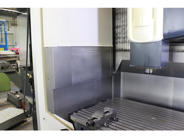 DMG MORI DMU 105 monoBLOCK 立型マシニングセンタ の画像 4枚目