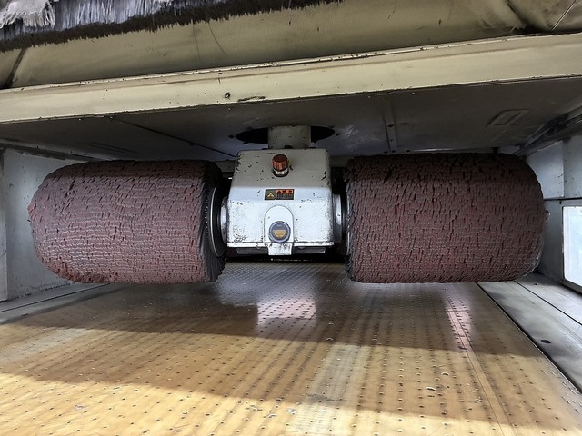 エステーリンク ME-2307 Deburring Machine Image 3