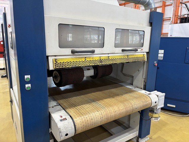 エステーリンク ME-2307 Deburring Machine Image 4
