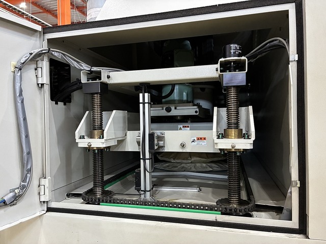 エステーリンク ME-2307 Deburring Machine Image 7