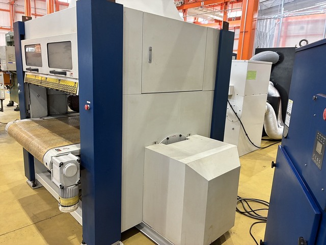 エステーリンク ME-2307 Deburring Machine Image 8