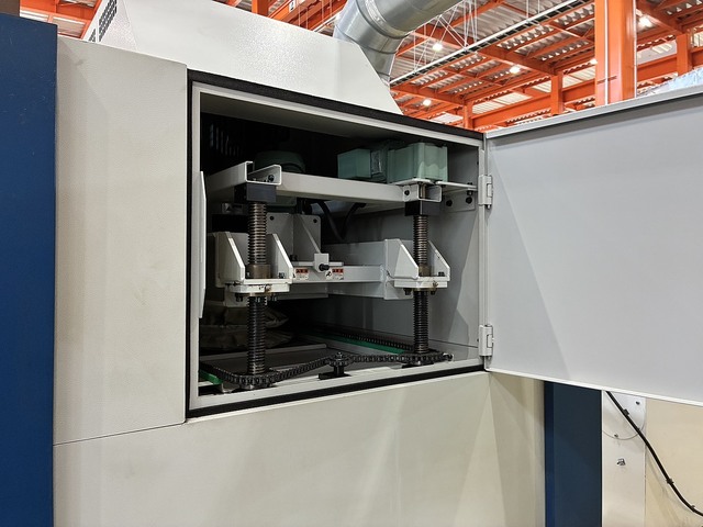 エステーリンク ME-2307 Deburring Machine Image 9