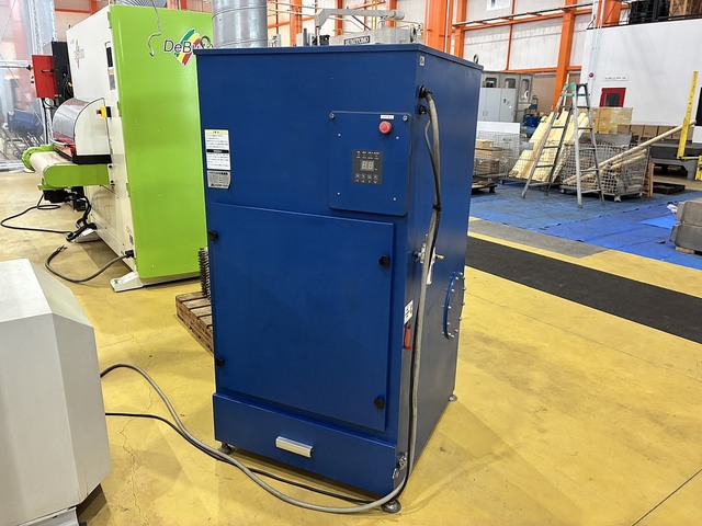 エステーリンク ME-2307 Deburring Machine Image 10