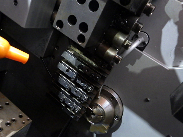 シチズン L-32Ⅶ NCAuto-Lathe Image 5