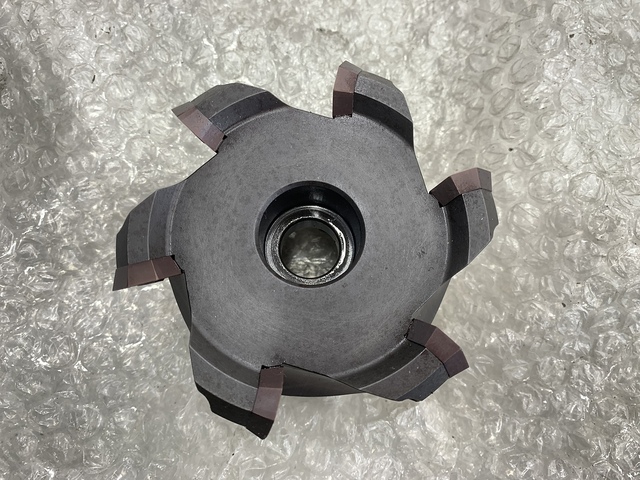 MITSUBISHI MATERIALS OCTACUT1006DR Milling Cutter Image 2