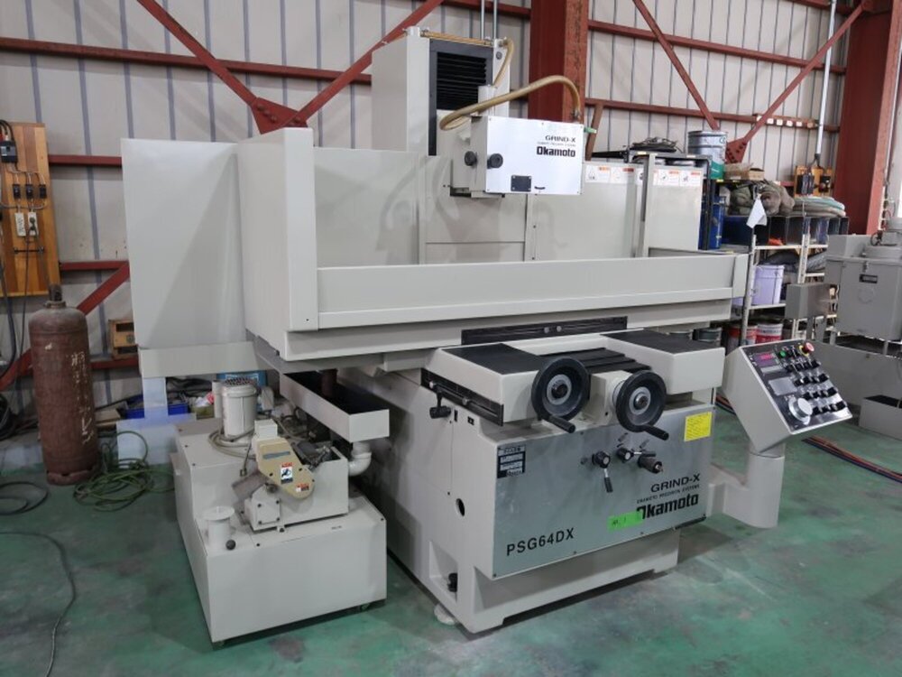 Okamoto Machine Tool Works PSG-64DX Surface Grinder