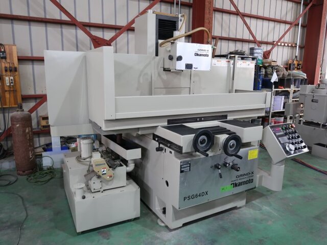 Okamoto Machine Tool Works PSG-64DX Surface Grinder Image 1