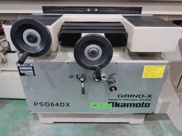 Okamoto Machine Tool Works PSG-64DX Surface Grinder Image 4