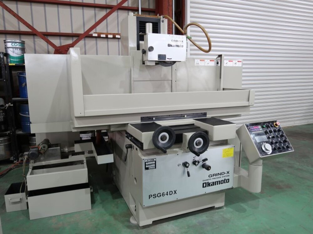 Okamoto Machine Tool Works PSG-64DX Surface Grinder