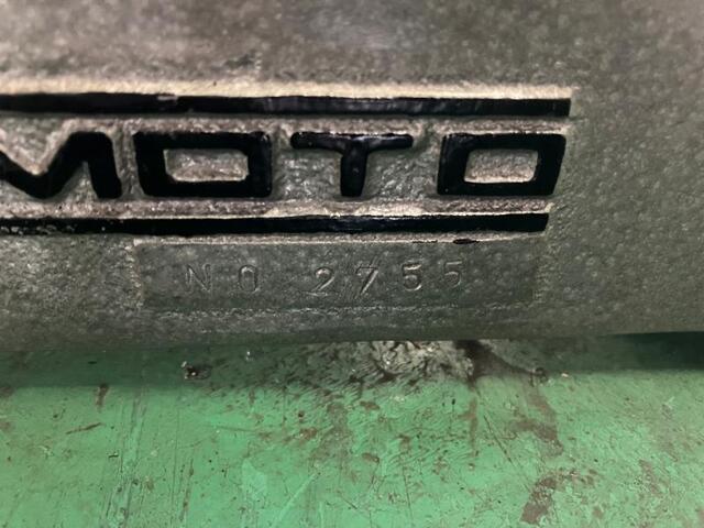 Okamoto Machine Tool Works BW-500 Magnet Balancer Image 2