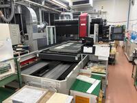 三菱 ML3015HVII-R Header Machine N12579 Image