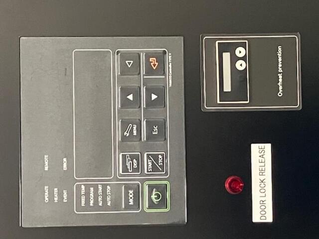 ヤマト科学 DF412S その他工具・機器周辺機器関連 の画像 3枚目