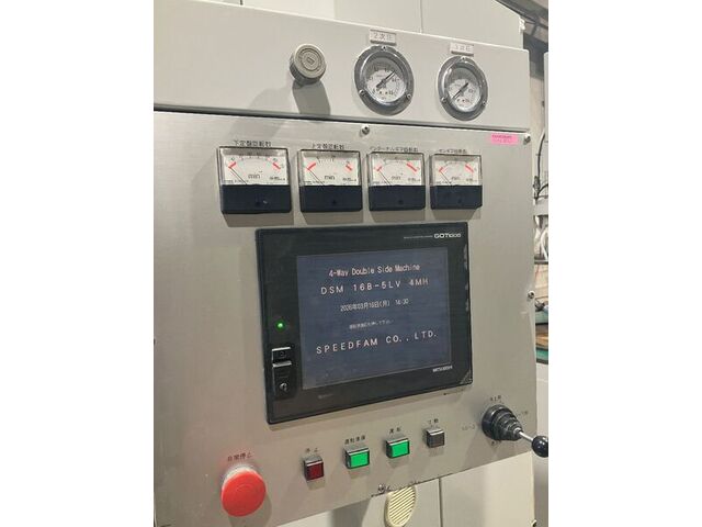 スピードファム(Speedfam) DSM16B-5LV-4MH Lappers Image 3