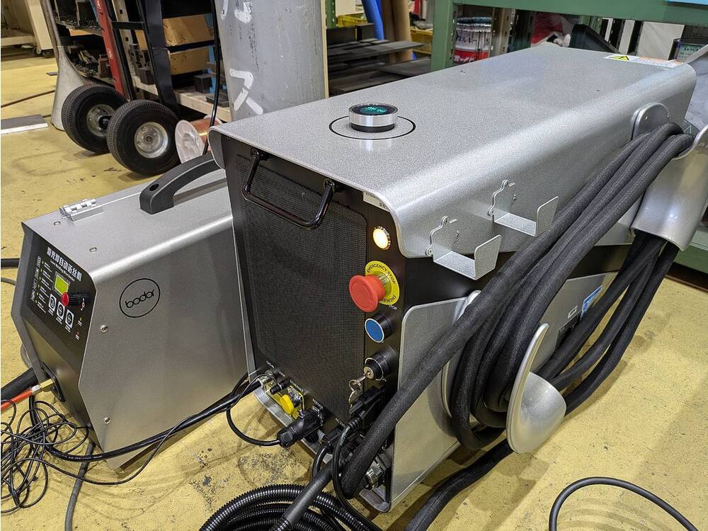 bodor Pro1500 溶接機 P009189 の画像
