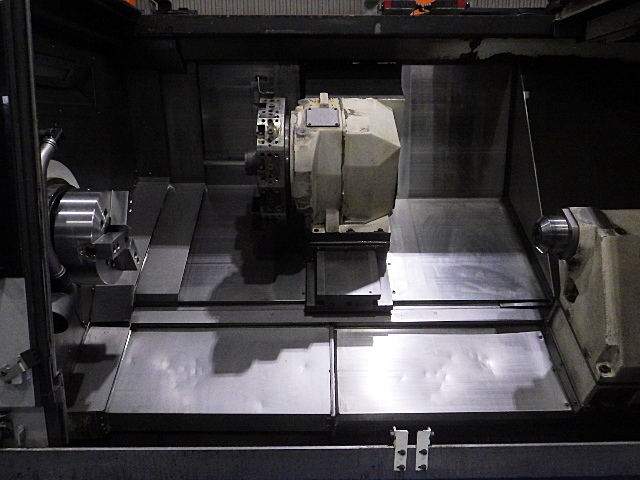 Okuma LB4000EXⅡ NC Multi-tasking Machine Image 2