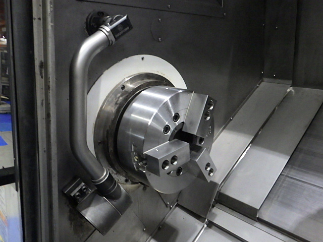 Okuma LB4000EXⅡ NC Multi-tasking Machine Image 3