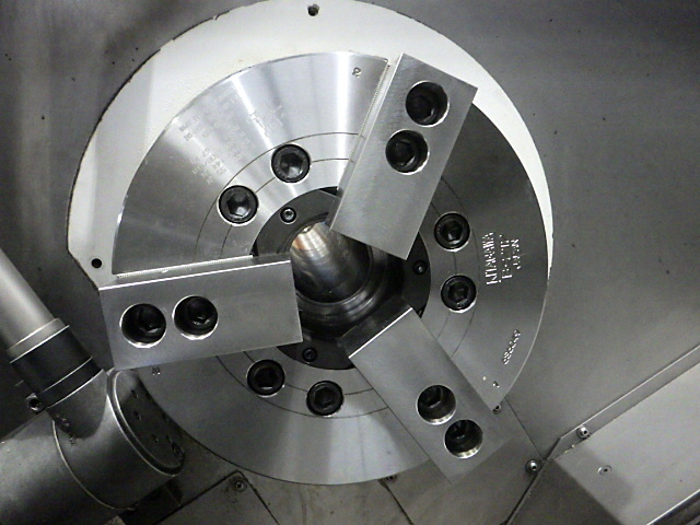 Okuma LB4000EXⅡ NC Multi-tasking Machine Image 4