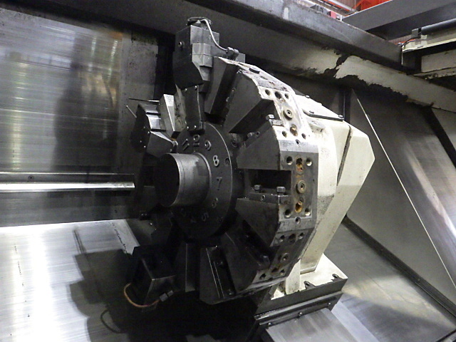 Okuma LB4000EXⅡ NC Multi-tasking Machine Image 5