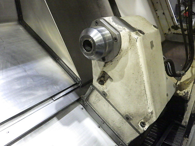 Okuma LB4000EXⅡ NC Multi-tasking Machine Image 6