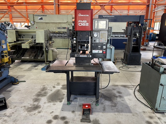 AMADA FMB-062 Press Brake/Bender Image 1