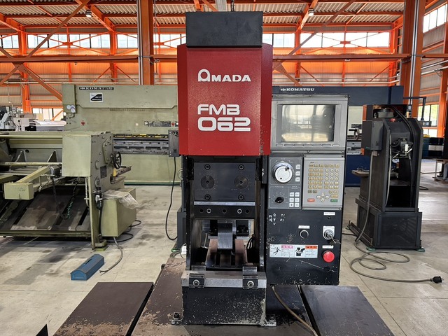 AMADA FMB-062 Press Brake/Bender Image 2