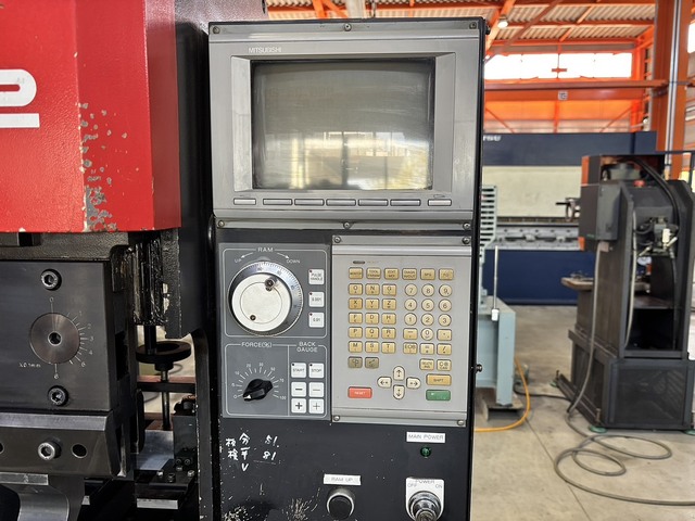 AMADA FMB-062 Press Brake/Bender Image 7