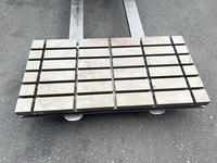 NABEYA  Sub-pallets for machine tools C184060 Image