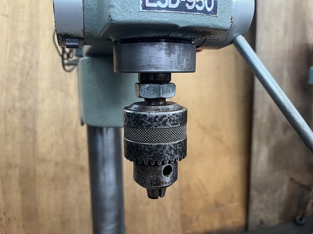 遠州 ESD-950 ボール盤 の画像 3枚目