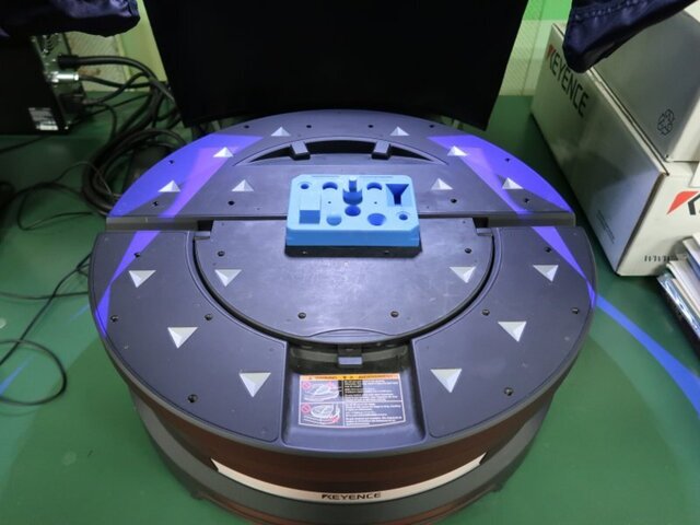 キーエンス VL-700 その他測定機・検知機・分析機 の画像 2枚目