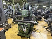 OKK MH-2V Vertical Milling Machine H019930 Image