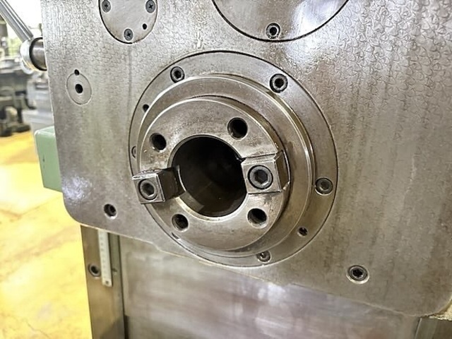 OKK MH-3PⅡ 横型フライス盤 の画像 5枚目