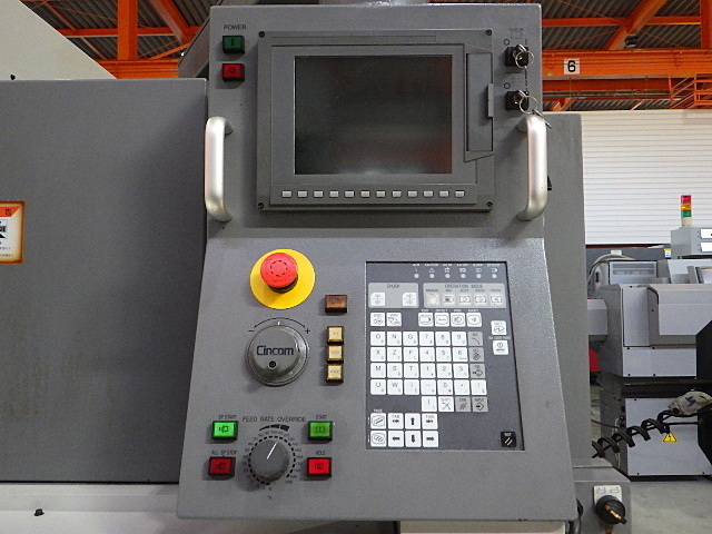 シチズン A32ⅦCL NCAuto-Lathe Image 2