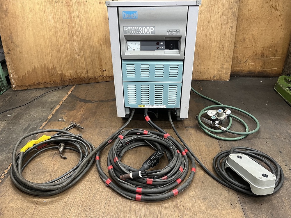 ダイヘン AVP-300 溶接機