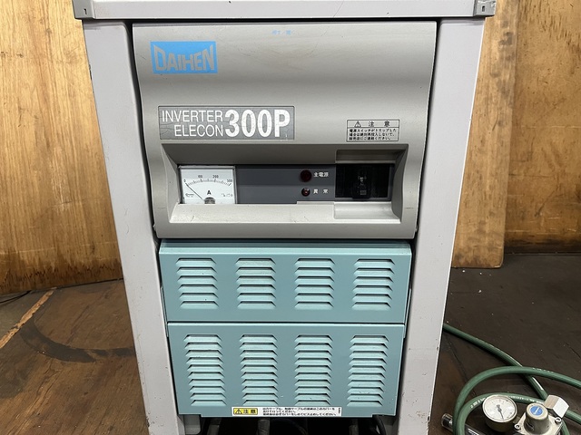 ダイヘン AVP-300 溶接機 の画像 2枚目