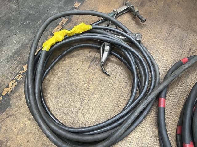 ダイヘン AVP-300 溶接機 の画像 5枚目